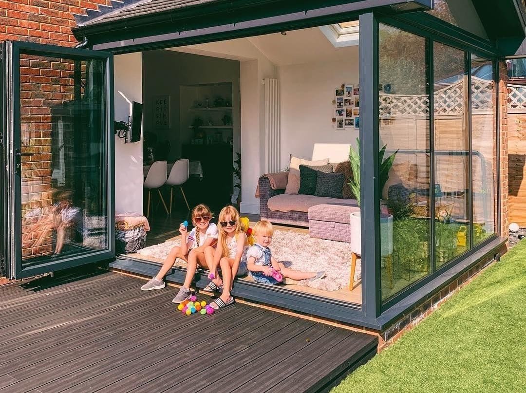 Kinder- und Haustierfreundliche Überdachungen